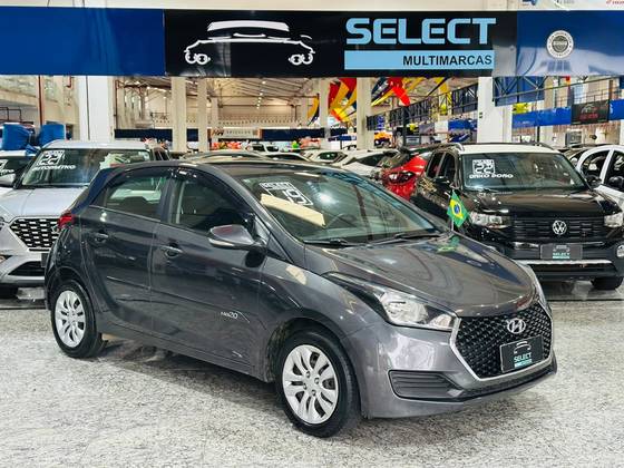 HYUNDAI HB20 1.0 COMFORT 12V FLEX 4P MANUAL HYUNDAI HB20 1.0 COMFORT 12V FLEX 4P MANUAL